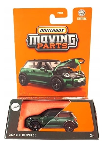 2025 1:64 Arabalar 2022 Mını Cooper Se JBW79 fiyatları