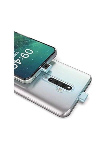 Oppo Reno 2z Uyumlu Kamera Korumalı Darbe Önleyici Ultra Slim Tpu Şeffaf Silikon Kılıf (Şeffaf, Oppo Reno 2z) modelleri