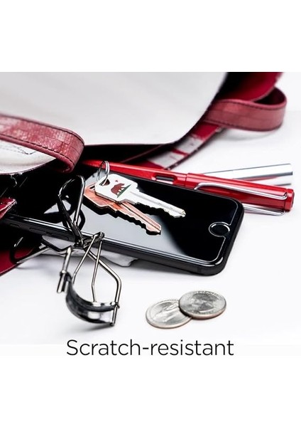 iPhone Se (2022 / 2020) / 8 / 7 ile Uyumlu Cam Ekran Koruyucu Glas.tr Slim Hd - AGL01374 modelleri