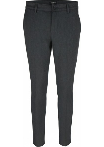 Esnek Slim Fit Chino Pantolon modelleri