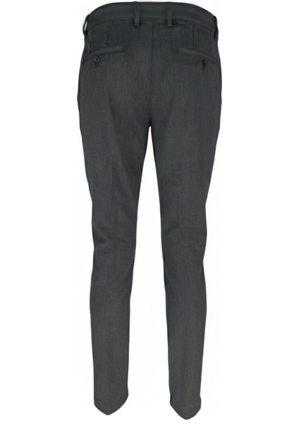 Esnek Slim Fit Chino Pantolon fırsatları