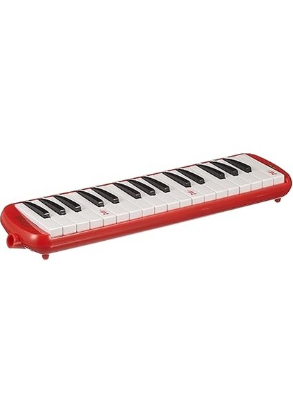 Melodika 32 Tuşlu Çantali Kirmizi modelleri