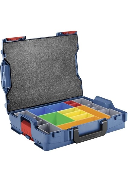 Professional L-Boxx 102 Set 12 Parça Takım Çantası Sistemi