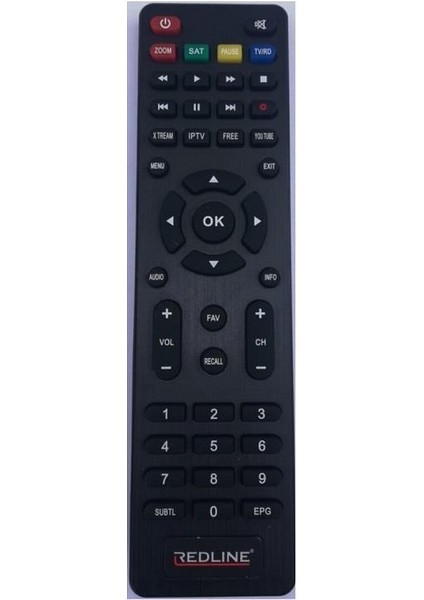 G 50 Hd Orjinal Uydu Kumandası