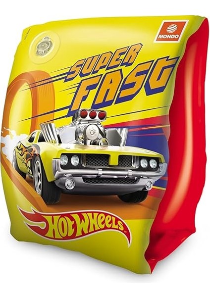 16944 Hot Wheels Kolluk 23 Cm, Su Sporları, Plaj Malzemesi, Şişme Ürün, Yüzme Aksesuarı, Kamp, Dalış, Güvenlik modelleri