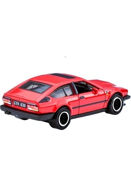 Wheels Premium Car Culture Alfa Romeo Gtv6 3.0 HRV80 modelleri