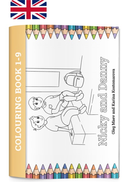 Nicky And Danny fiyatları