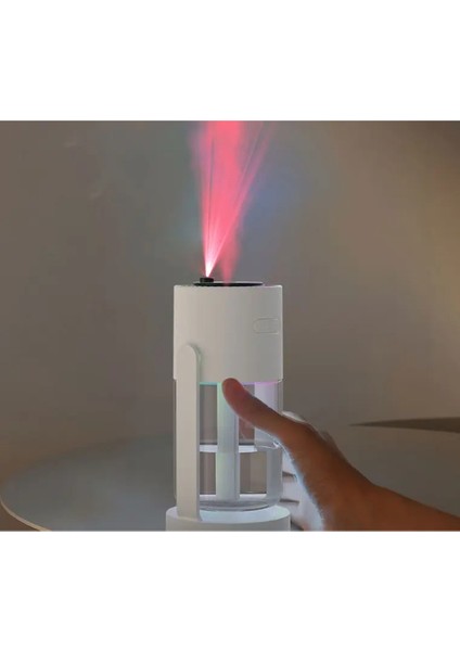 LED Işıklı Hava Nemlendirici Cihaz fırsatları