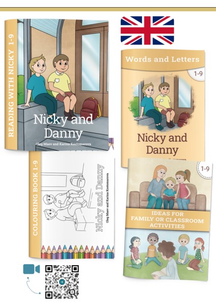 Nicky And Danny modelleri