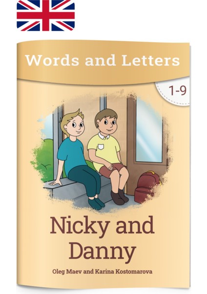 Nicky And Danny indirimleri