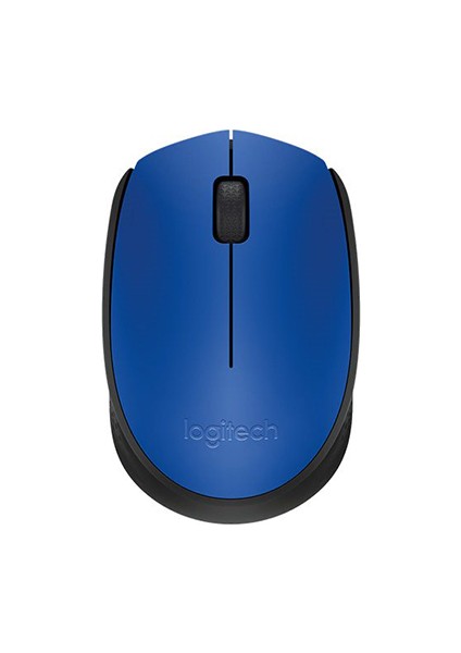 Logitech M171 910-004640 Kablosuz Optic Mavi Mouse