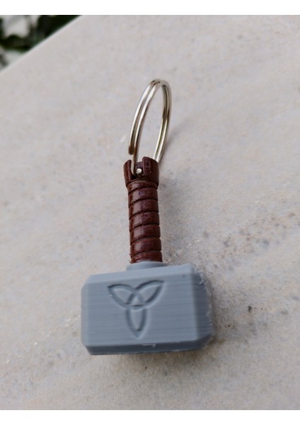 Thor Çekiç Anahtarlık, Thor Mjolnir Anahtarlık indirimleri