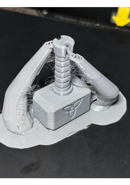 Thor Çekiç Anahtarlık, Thor Mjolnir Anahtarlık