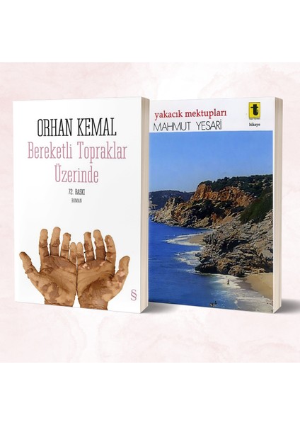 Bereketli Topraklar Üzerinde - Yakacık Mektupları/mahmut Yesari