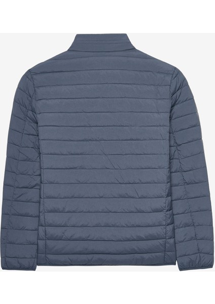 M Essential Outerwear Puffer Jacket Erkek Gri Mont S2520277-3998 fiyatları