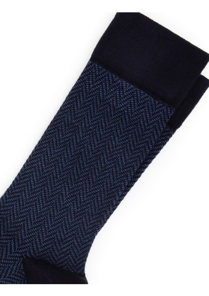 Erkek Lacivert Çorap 50318215-200 modelleri