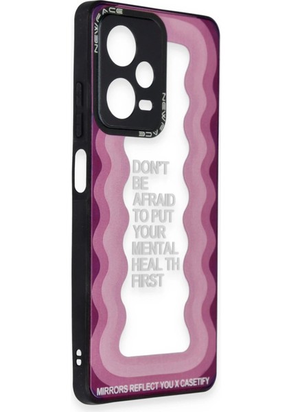 Xiaomi Poco X5 Pro 5g Kılıf Mirror Desenli Kapak - Mirror - 11-(5796) - N096J906-M46096 fiyatları