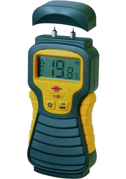 Ahşap Veya Yapı Malzemeleri Için LCD Ekranlı Nem Md