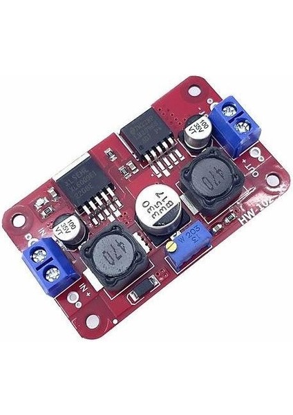 XL6009 LM2596S Voltaj Ayarlayıcı Regülatör Modülü