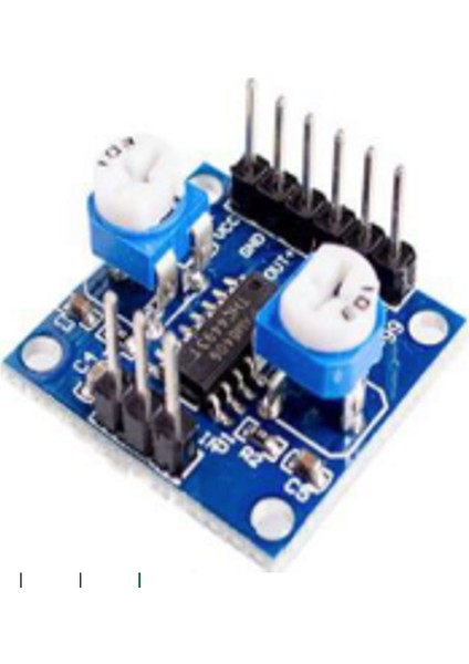PAM8406 Dijital Ses Yükseltici Modülü 2X5W Potansiyometreli