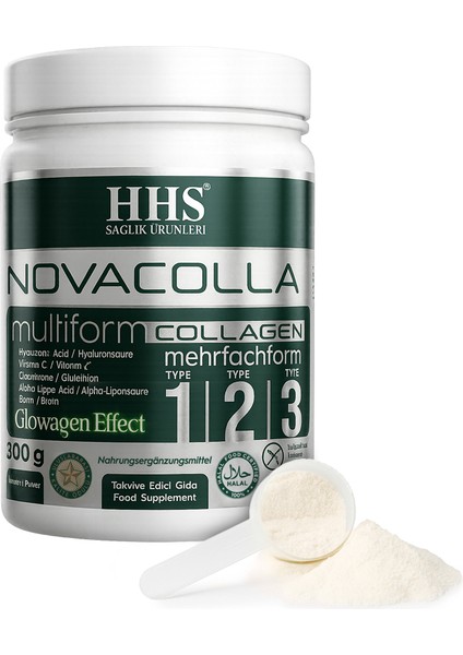 Novacolla Multiform Collagen Tip 1-2-3