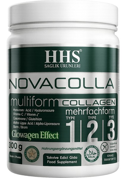 Novacolla Multiform Collagen Tip 1-2-3 fiyatları