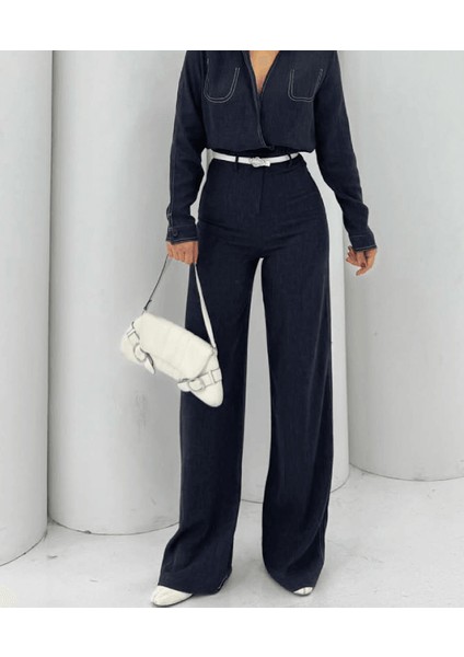 Altı Lastıklı Kruvaze Yaka Takım fiyatları