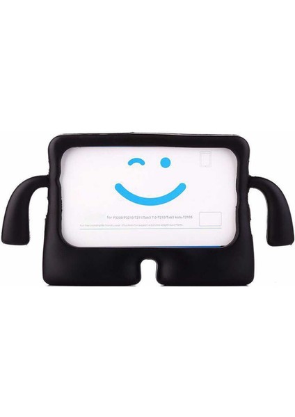 Samsung Galaxy Tab S9 X710 / S9 Fe X510 / S10 Fe X520 Uyumlu Çocuklar Için Standlı Silikon Kılıf fırsatları