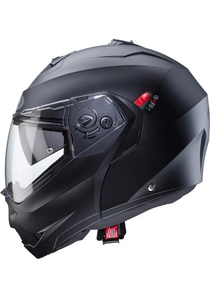 Duke x Tour Çene Açılır Motosiklet Kask Mat Siyah Yeni Versiyon fiyatları