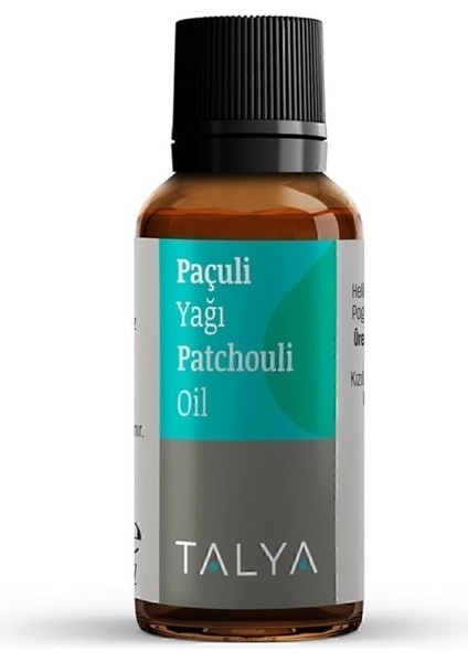 Paçuli Yağı, Doğal, 20 ml fırsatları