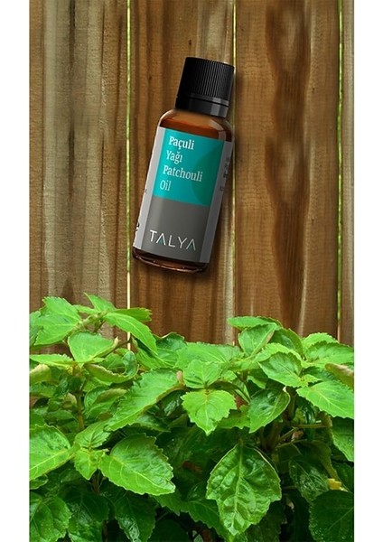 Paçuli Yağı, Doğal, 20 ml indirimleri