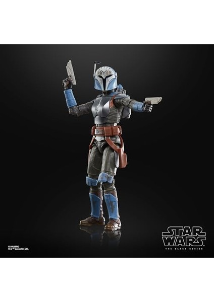 Wars The Series Bo-Katan Kryze Aksiyon Figürü modelleri