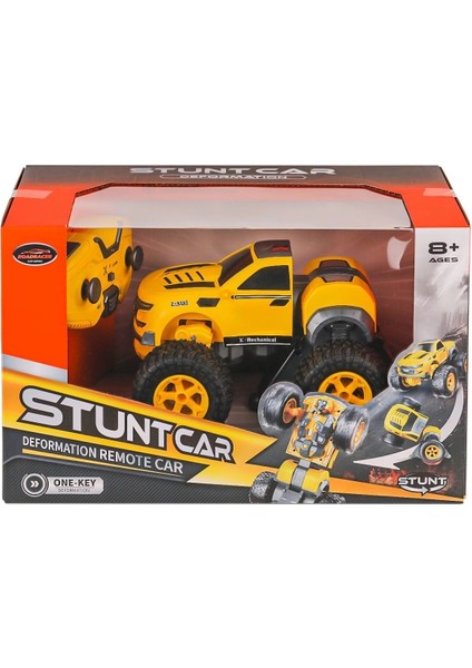 KS-21Y Kumandalı Şarjlı Robota Dönüşebilen Kamyon -Can Oyuncak modelleri