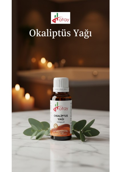 Okaliptüs Yağı 20ML