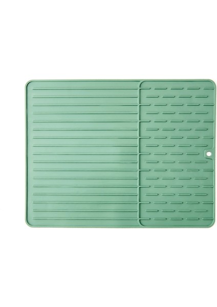 Puffy Bulaşık Süzme Matı - Asorti- 34,5X26,5 cm