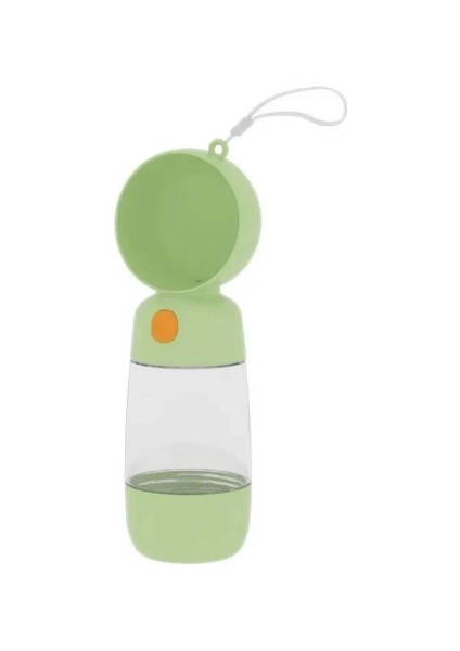 Taşınabilir Evcil Hayvan Mama Hazneli Su Matarası fiyatları