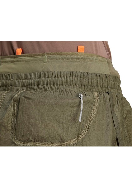 ADI365 HK2IN1 W Kadın Koşu Şortu KA1859 Haki indirimleri