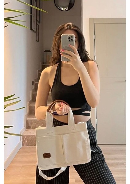 el omuz çantası birinci sınıf kanvas fiyatları