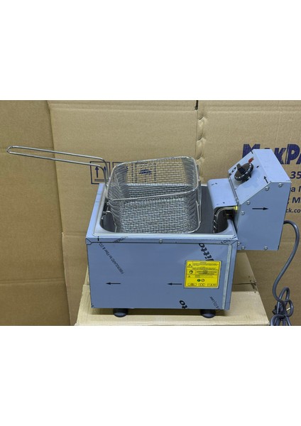 Kithena Elektrikli Fritöz 8 Litre 220 V fiyatları