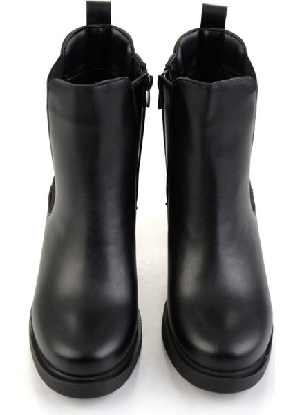 Siyah Kadın Bot & Bootie K02538036509 fırsatları