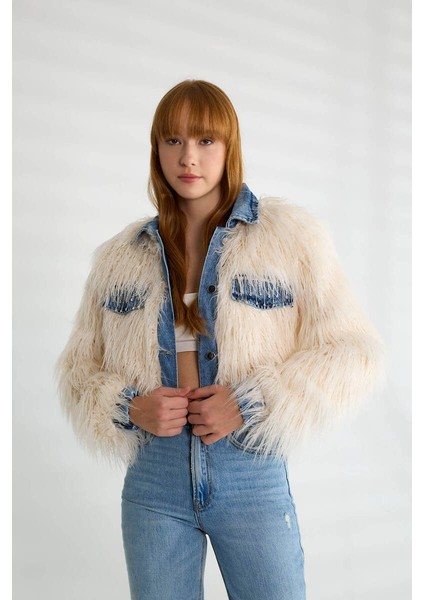 Taşlı Peluş-Jean Mont modelleri