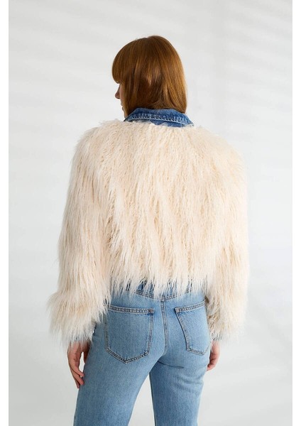 Taşlı Peluş-Jean Mont indirimleri