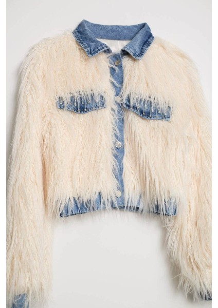 Taşlı Peluş-Jean Mont