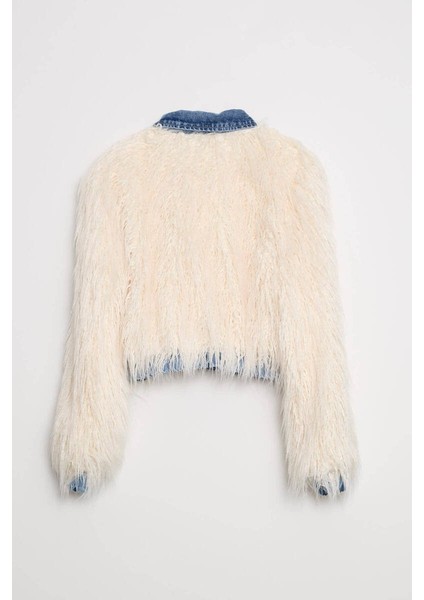 Taşlı Peluş-Jean Mont