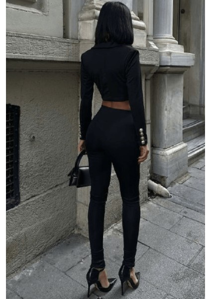 Düğmeli Dalgıç Takım