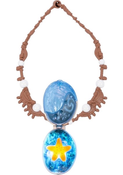 Disney Moana 2 Moana'nın Işıklı Deniz Yıldızı Kolyesi - JKP/237616 fırsatları