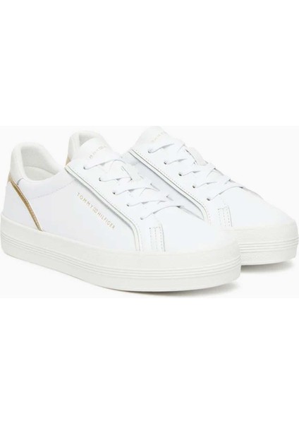 Kelsey Güçlendirilmiş Deri Kadın Sneaker fiyatları