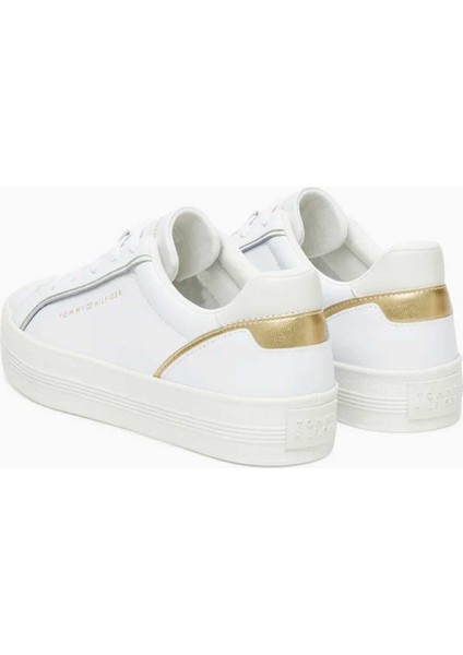 Kelsey Güçlendirilmiş Deri Kadın Sneaker modelleri