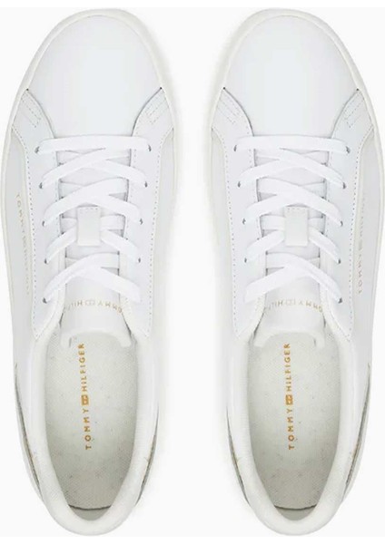 Kelsey Güçlendirilmiş Deri Kadın Sneaker indirimleri