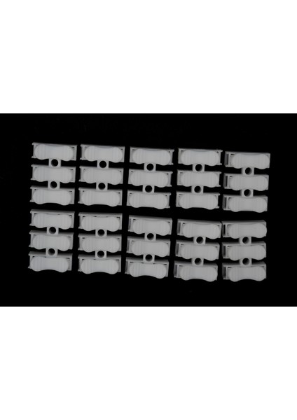 Elektrik Buat Klemensi Yaylı Üçlü 2mm² Kabloya Kadar fiyatları